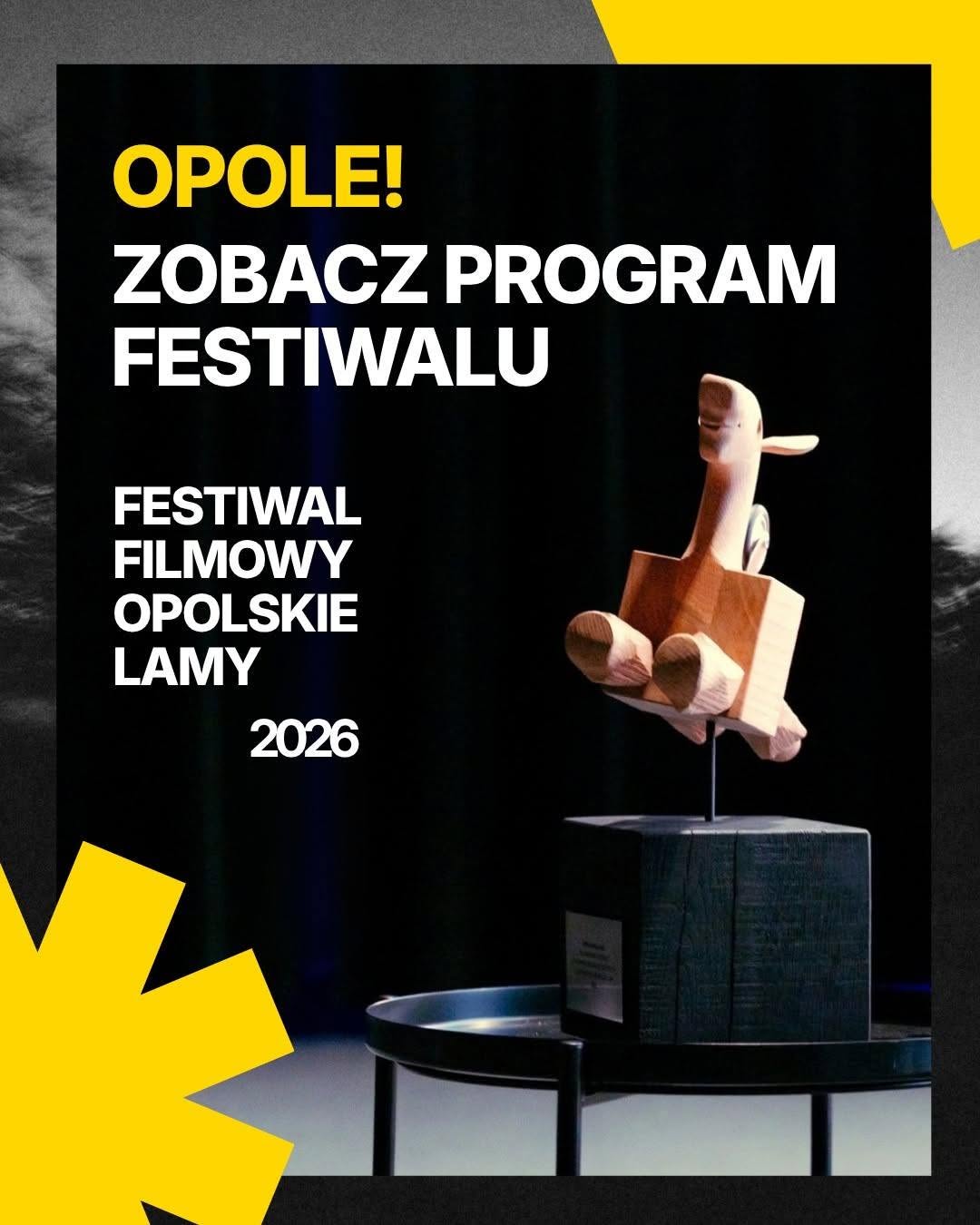 Opolskie lamy