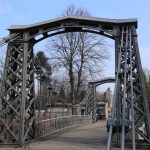 Most żelazny w Ozimku Pomnikiem Historii