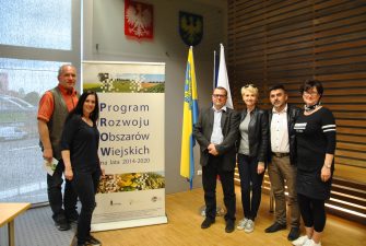 Spotkanie konsultacyjno – informacyjne LGD Partnerstwo Borów Niemodlińskich z czeską delegacją