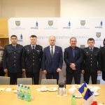 Strażacy z Ukrainy odwiedzili Opolszczyznę