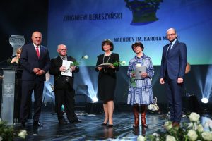 Nagrody dla ludzi kultury