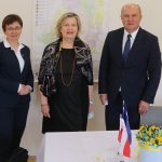 Konsul Francji odwiedziła województwo opolskie