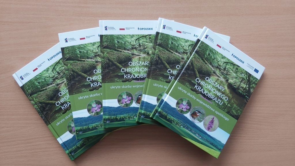 Grafika przedstawia zdjęcie 5 książek leżących na stole