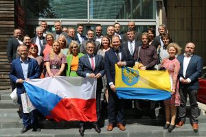 Komisja z Czech w Opolu