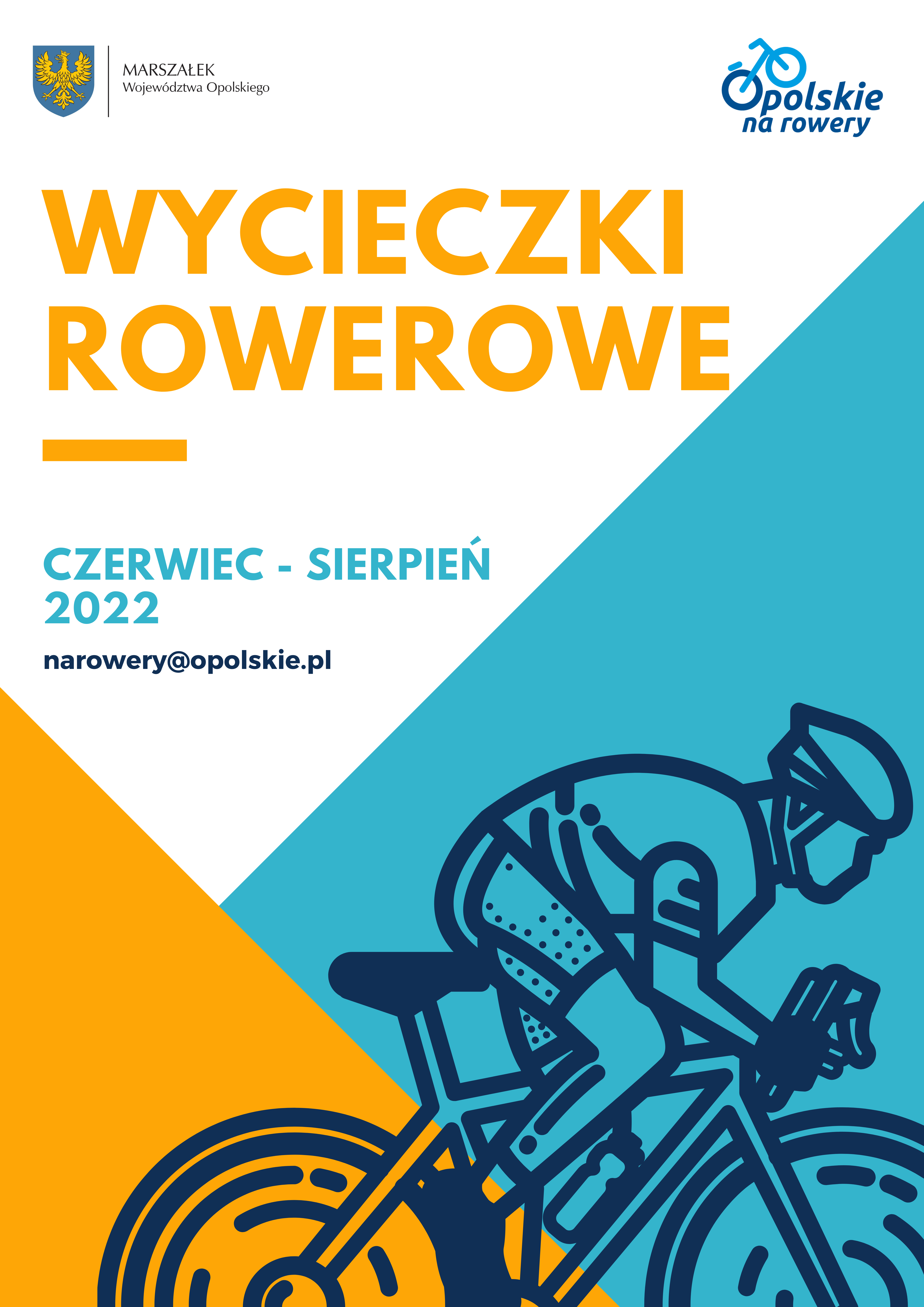 Wycieczki Rowerowe 2022