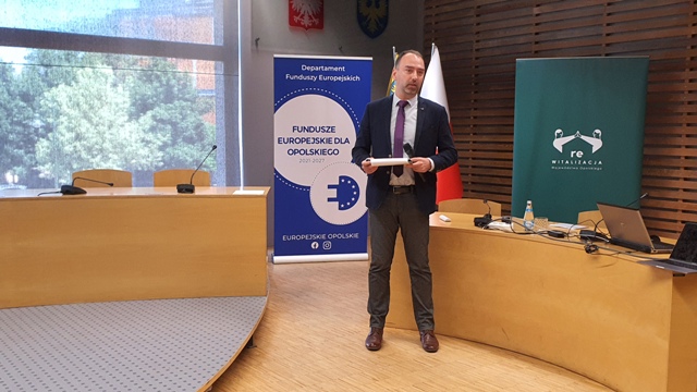 Konferencja o rewitalizacji