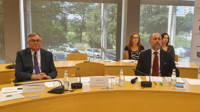 Konferencja o rewitalizacji