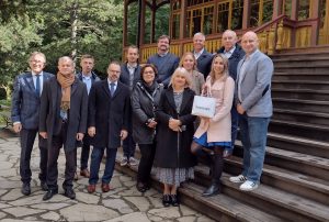 20 lat współpracy z Krajem Ołomunieckim