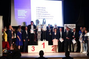 Podsumowanie sportowego współzawodnictwa