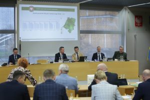 Listopadowa sesja sejmiku