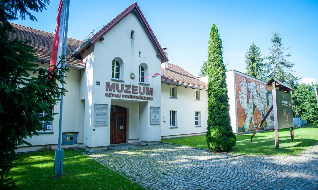Rusza termomodernizacja muzeum