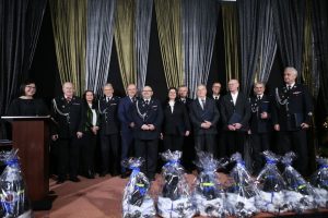 odznaki dla strażaków