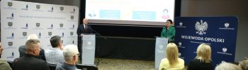 Spotkanie w Strzelcach Opolskich
