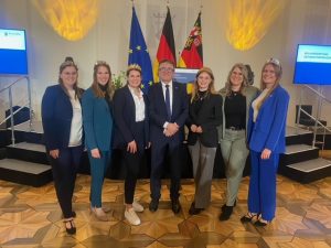 Spotkanie noworoczne w Moguncji