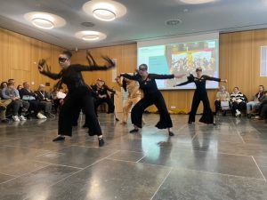 Spotkanie w Moguncji