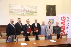 Umowa na remont wiaduktu w Nysie