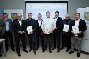 Liderzy sportów zespołowych