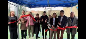 Nowe boisko w Prudniku