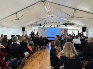 Ostanie spotkanie powiatowe