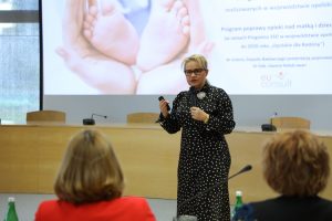 Projekt mama i dziecko