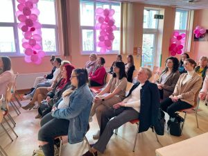 Dzień Kobiet KCGPiN