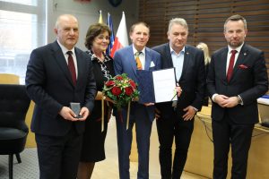 Stanisław Nicieja Honorowy Obywatel