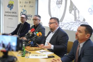 ZDW - konferencja nt. ścieżek rowerowych i chodników