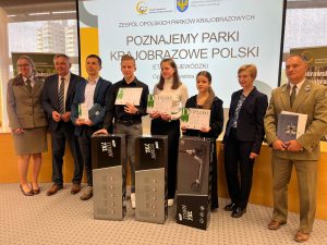 Konkurs Parki Krajobrazowe