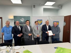 Opolskie stawia na ryby