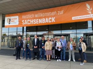 Misja gospodarcza w Saksonii
