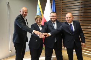 Wybór nowego zarządu