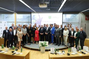 Wizyta z Nadrenii Palatynatu