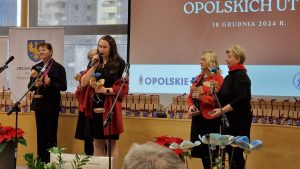 Spotkanie Uniwersytetów III Wieku