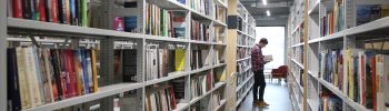 Wojewódzka Biblioteka Publiczna po rozbudowie