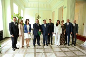 Pomoc Mazowsza dla Województwa Opolskiego po powodzi