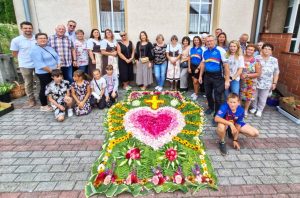 Piękna wieś opolska