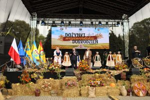 Dożynki wojewódzkie
