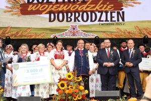 Konkurs koron żniwnych