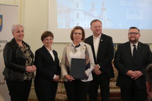 Inauguracja Europejskich Dni Dziedzictwa