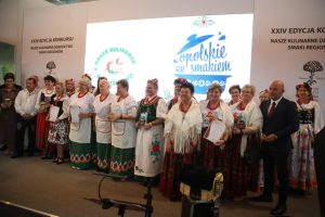 Targi smaków w Poznaniu