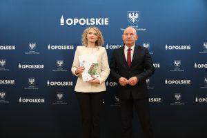 Scalanie gruntów - projekt powiatu głubczyckiego