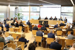 Październikowa sesja sejmiku