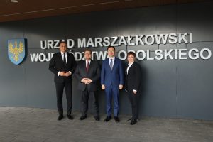 Wizyta ambasadora Chin