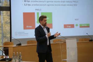 Seminarium o jakości powietrza