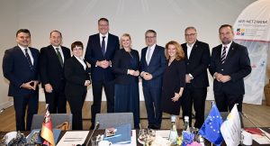 Spotkanie w Nadrenii Palatynacie