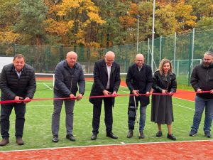 Kort tenisowy Tarnów Opolski