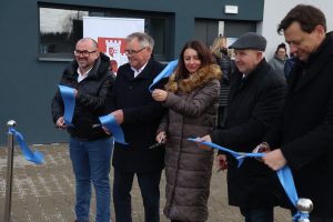 Oczyszczalnia ścieków w Chrzelicach