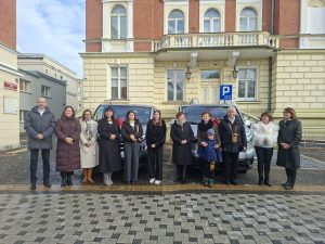 Samochody dla rodzin zastępczych