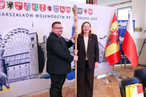 Przekazanie przewodnictwa Konwentu