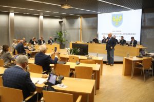 Listopadowa sesja Sejmiku